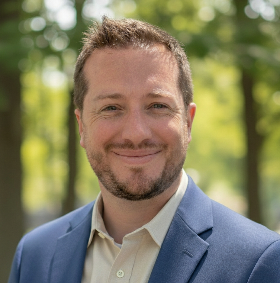 Eric Villard Headshot